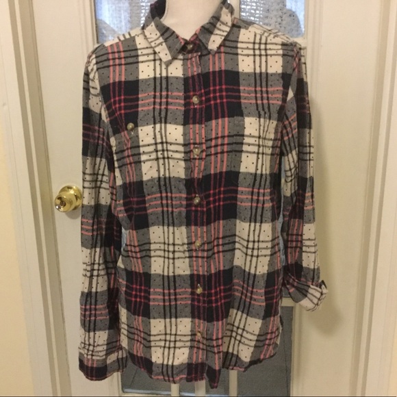 SO Tops - So perfect shirt women’s size XL